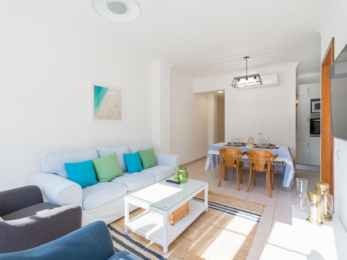 Mogansol Apartment Puerto De Mogan Eksteriør bilde