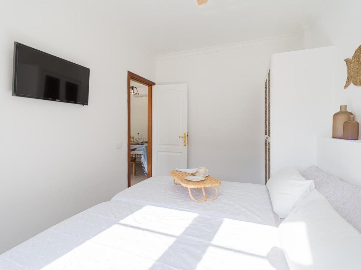 Mogansol Apartment Puerto De Mogan Eksteriør bilde