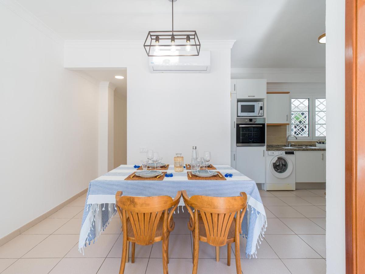 Mogansol Apartment Puerto De Mogan Eksteriør bilde