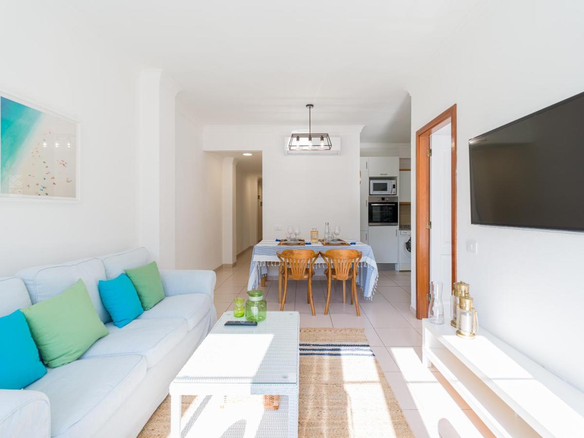 Mogansol Apartment Puerto De Mogan Eksteriør bilde