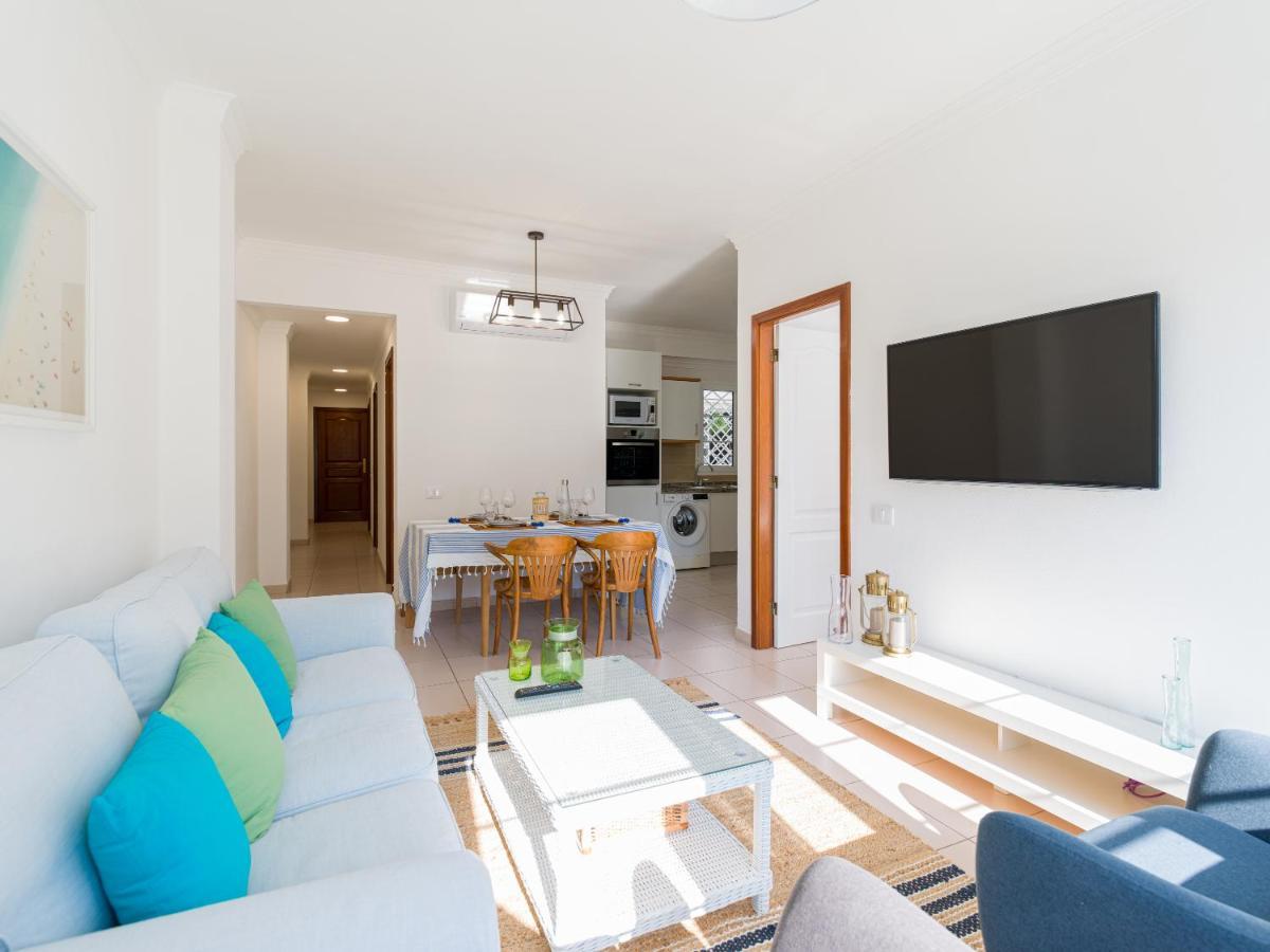 Mogansol Apartment Puerto De Mogan Eksteriør bilde