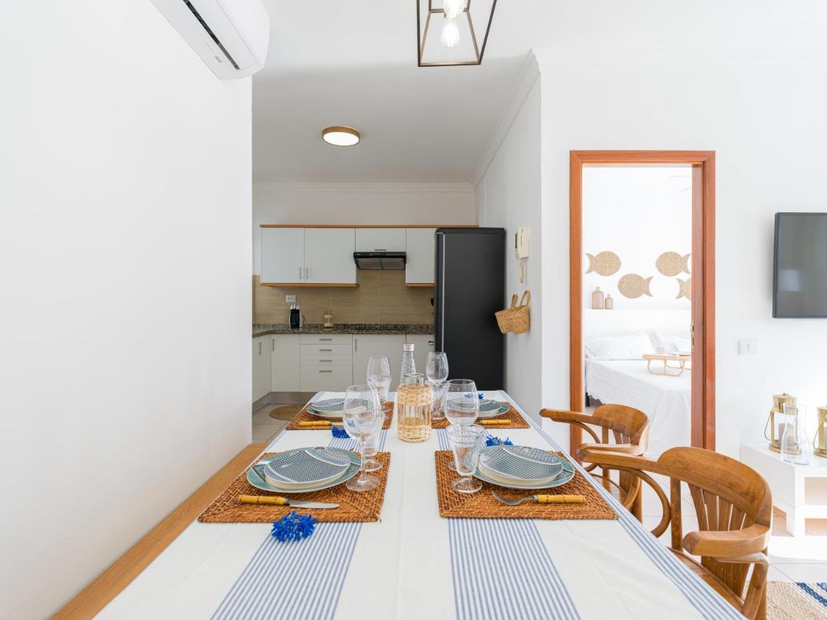 Mogansol Apartment Puerto De Mogan Eksteriør bilde