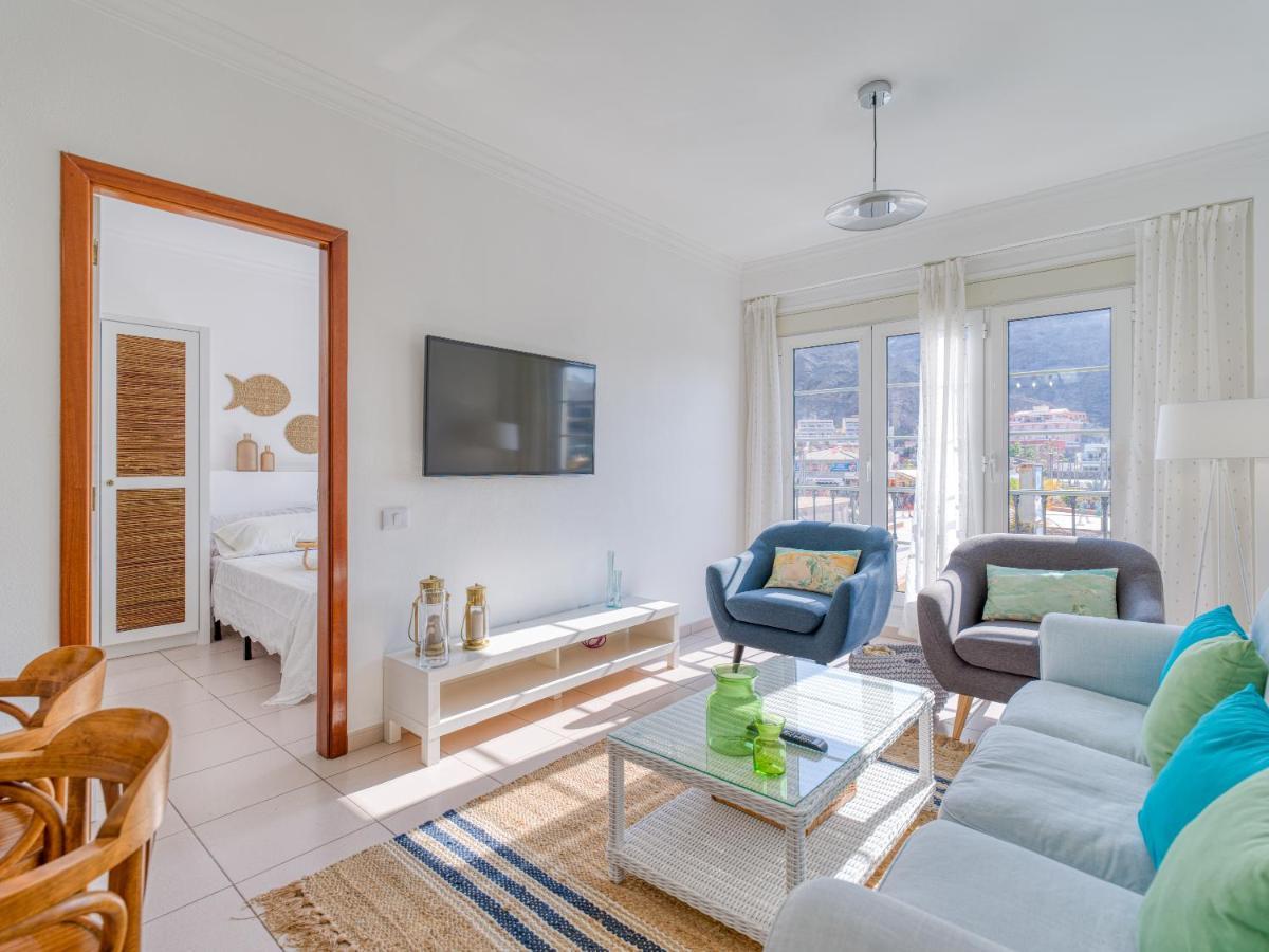 Mogansol Apartment Puerto De Mogan Eksteriør bilde