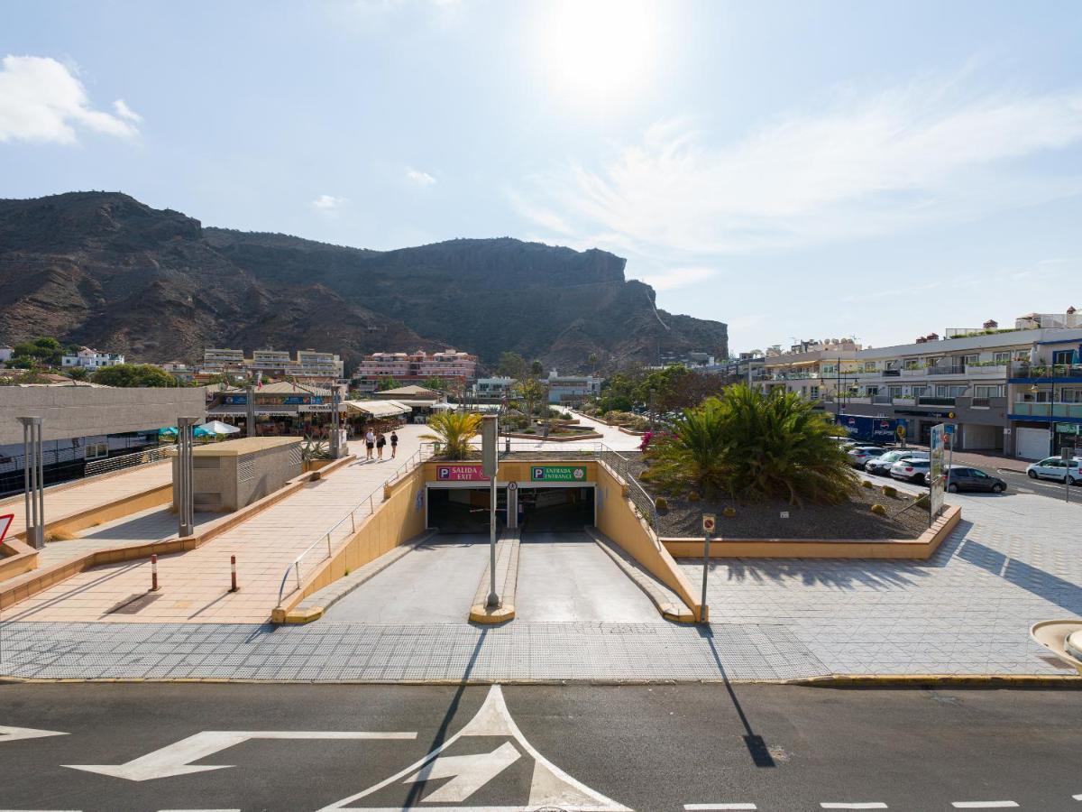 Mogansol Apartment Puerto De Mogan Eksteriør bilde