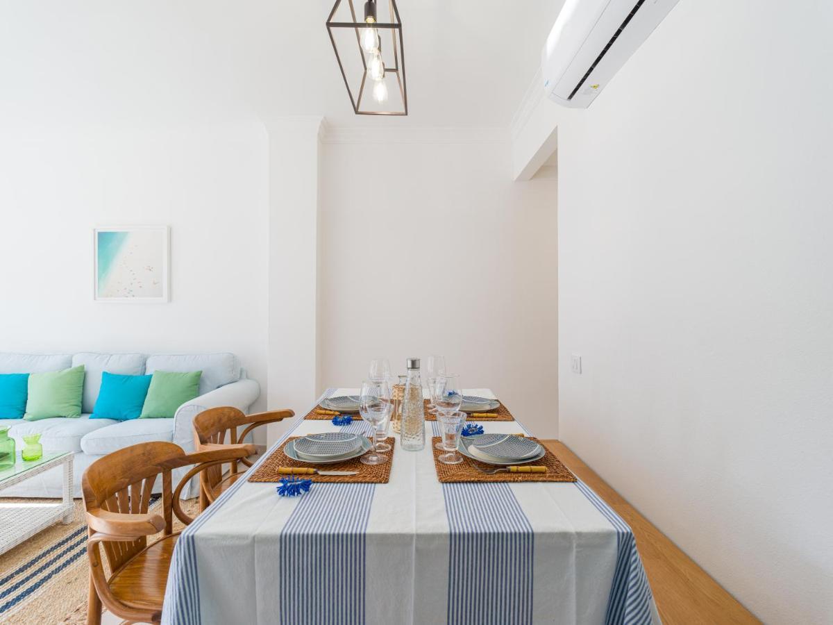 Mogansol Apartment Puerto De Mogan Eksteriør bilde