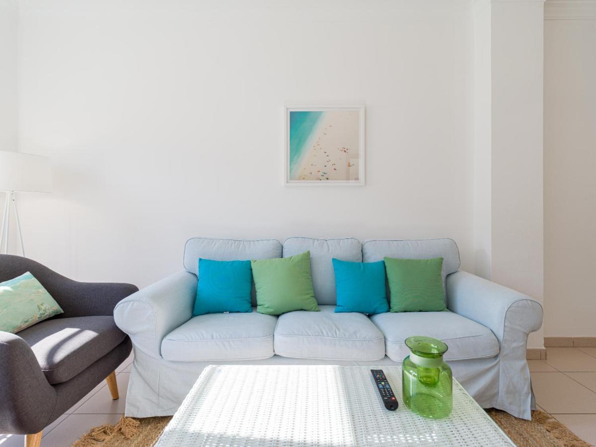 Mogansol Apartment Puerto De Mogan Eksteriør bilde